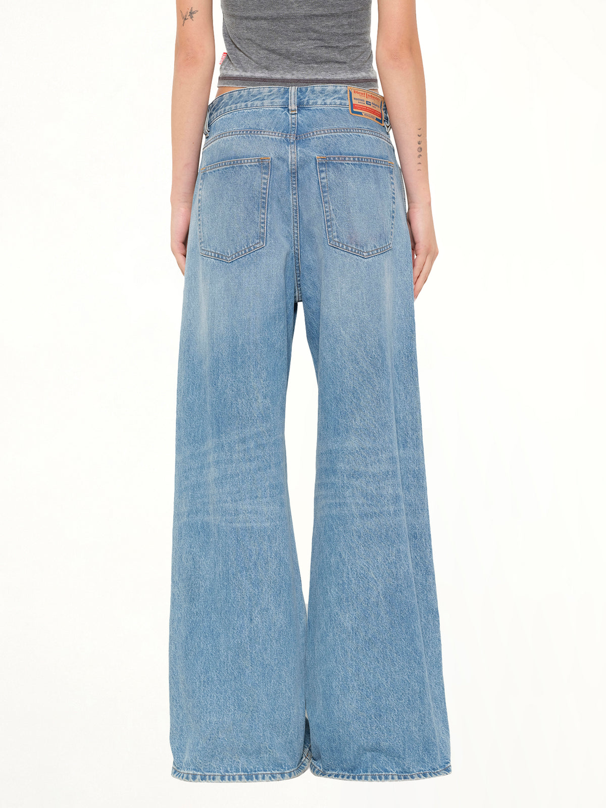 1996 D-Sire Jeans in Blue