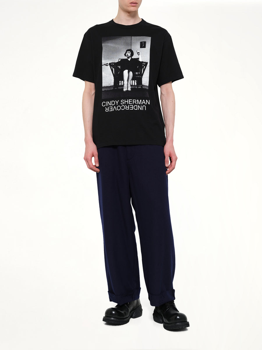 Cindy Sherman "Untitled 16" T-Shirt in Black