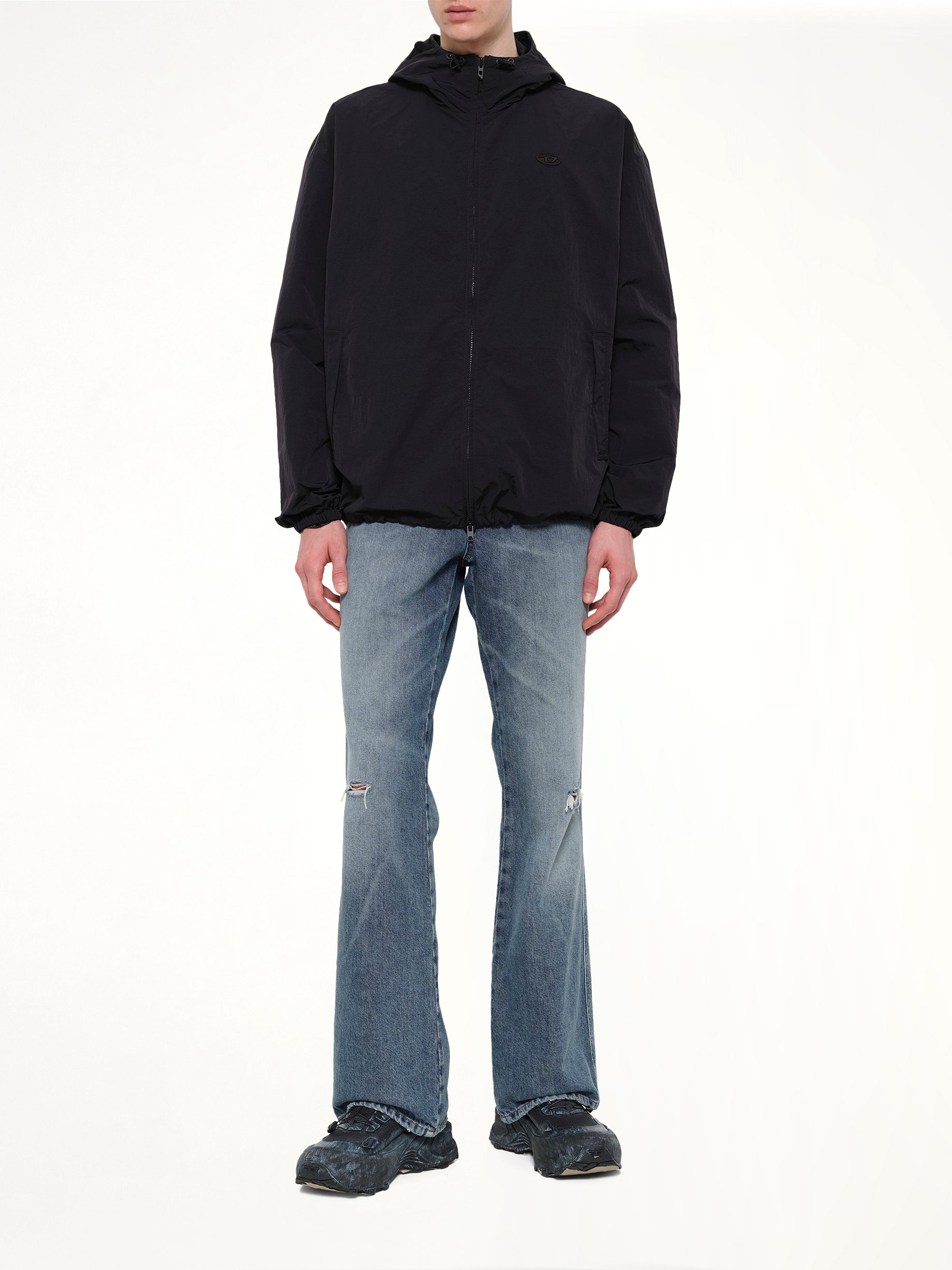 J-ASKOTT Jackets in Black
