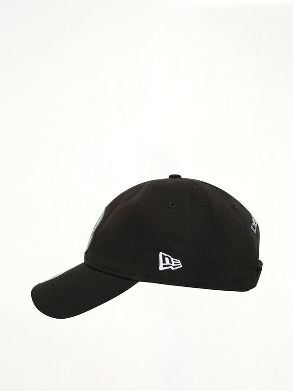 9Twenty x New Era 黑色棒球帽