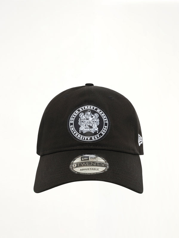 9Twenty x New Era 黑色棒球帽