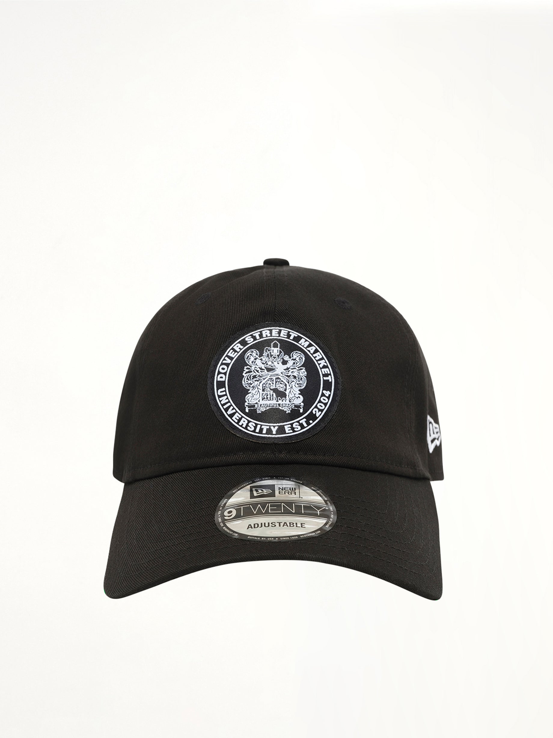 9Twenty x New Era キャップ ブラック
