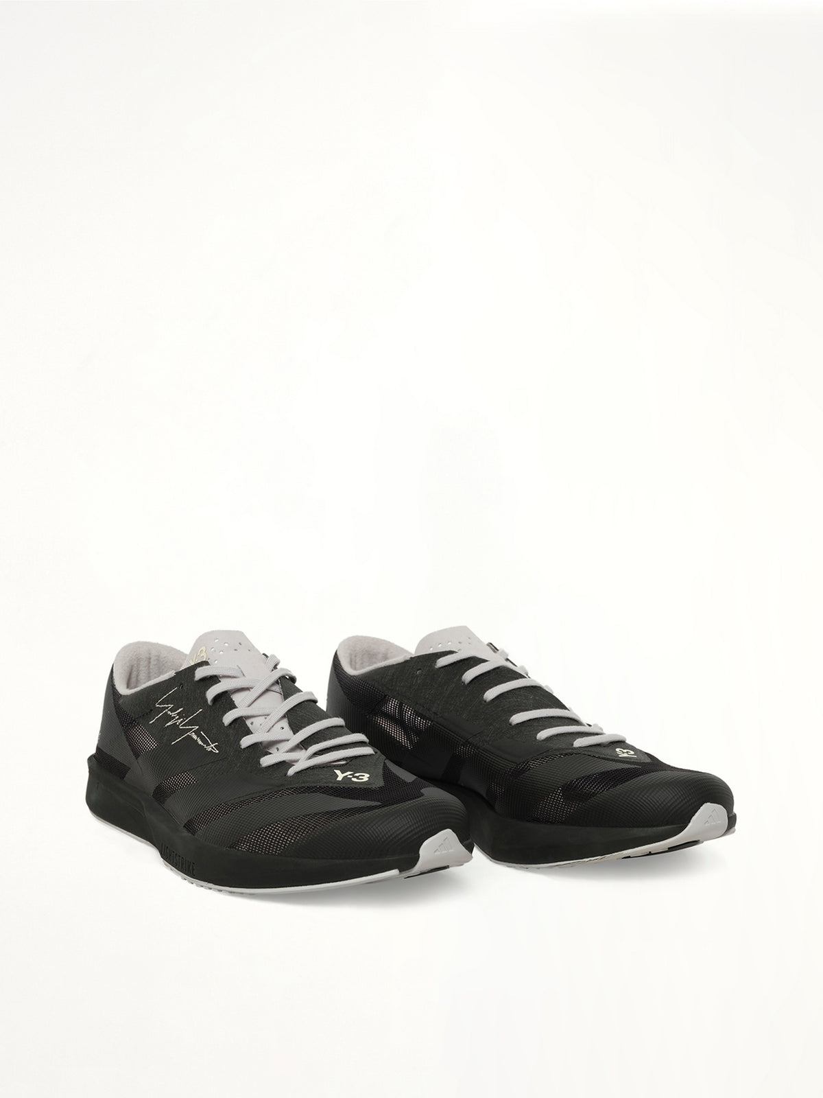 Y-3 Adizero RC6 Sneaker in Black