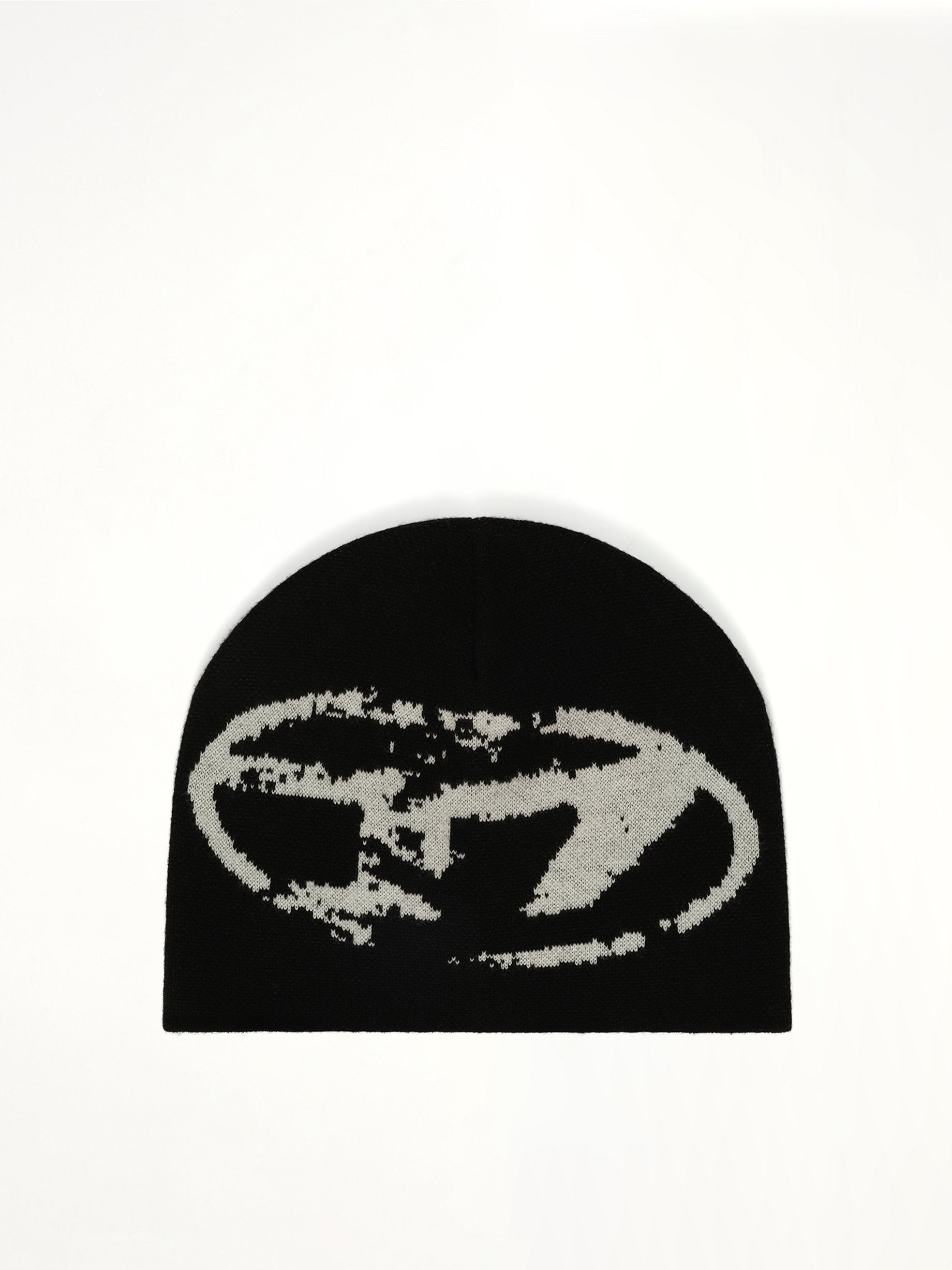 K-APITAN Knit Caps in Black