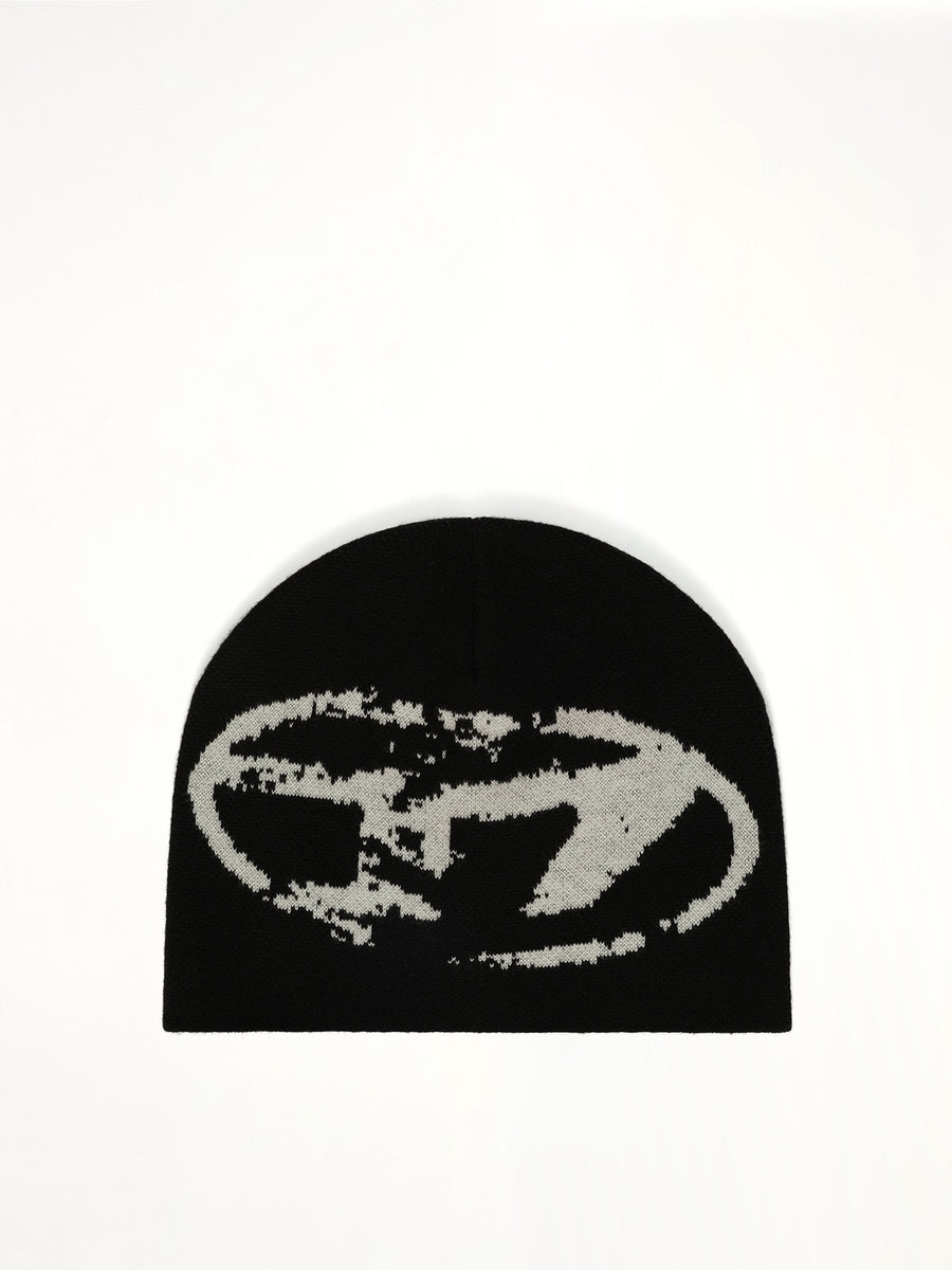 K-APITAN Knit Caps in Black