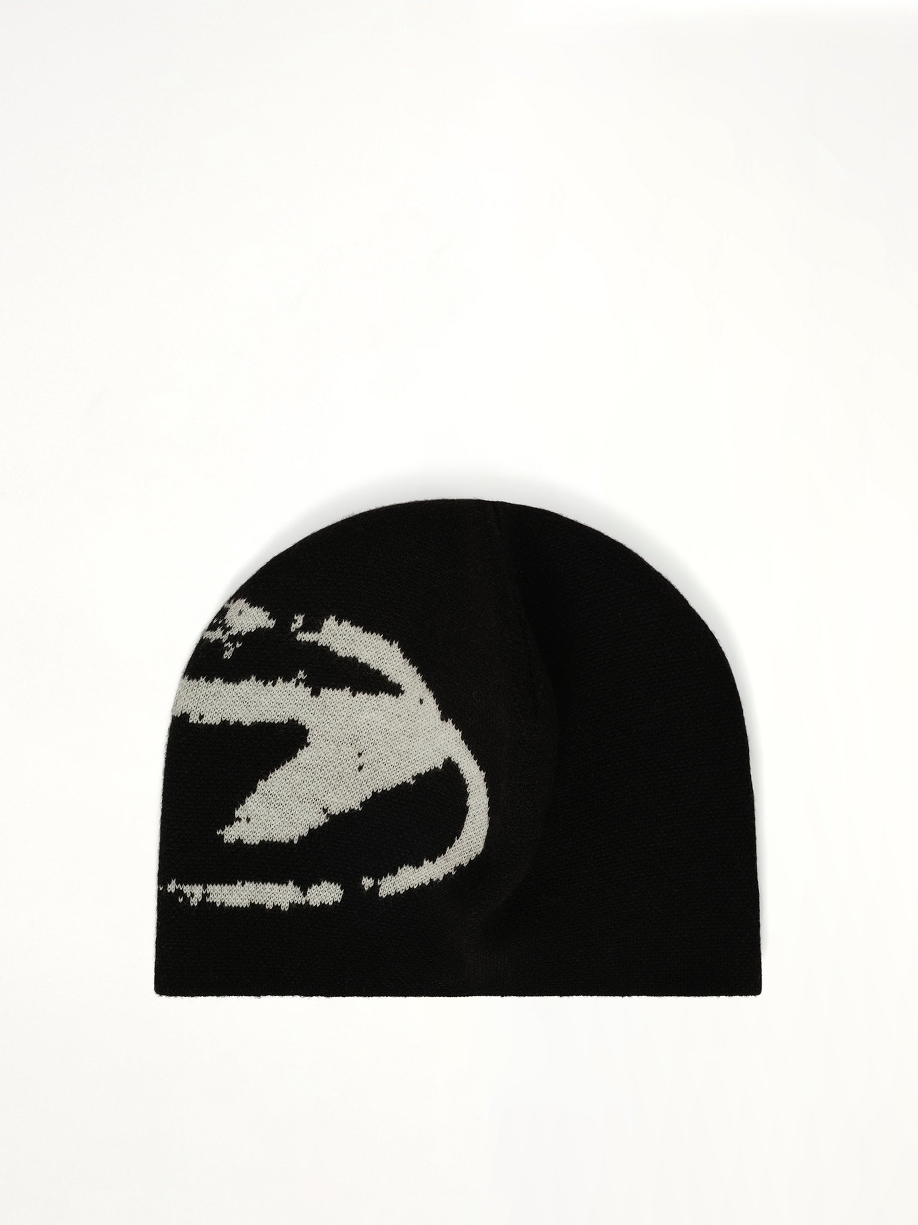 K-APITAN Knit Caps in Black