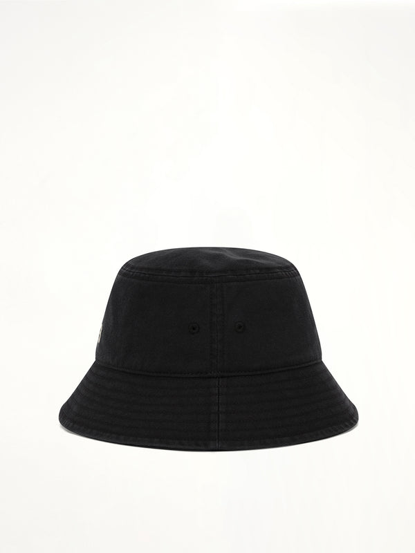 Y-3 黑色渔夫帽