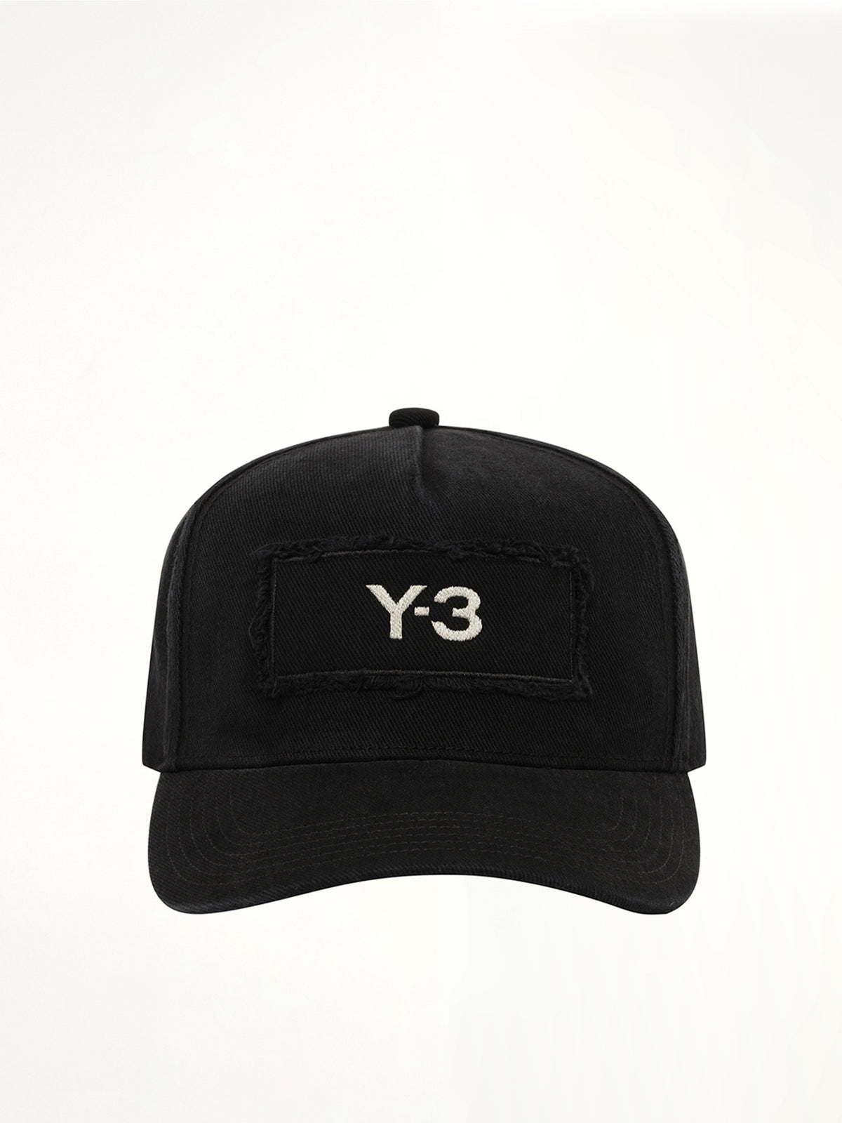 Y-3 Race Cap in Black