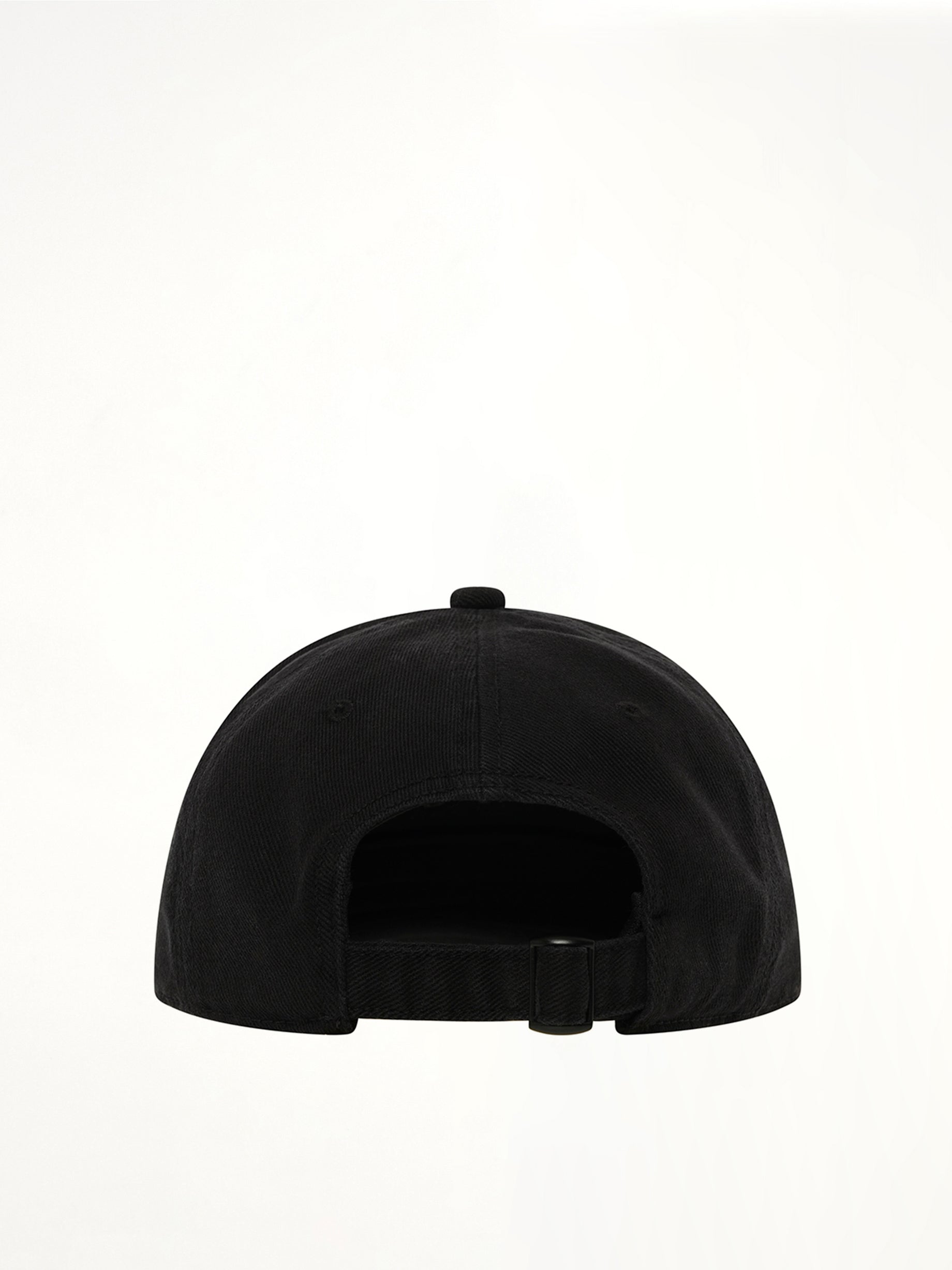 Y-3 Race Cap in Black