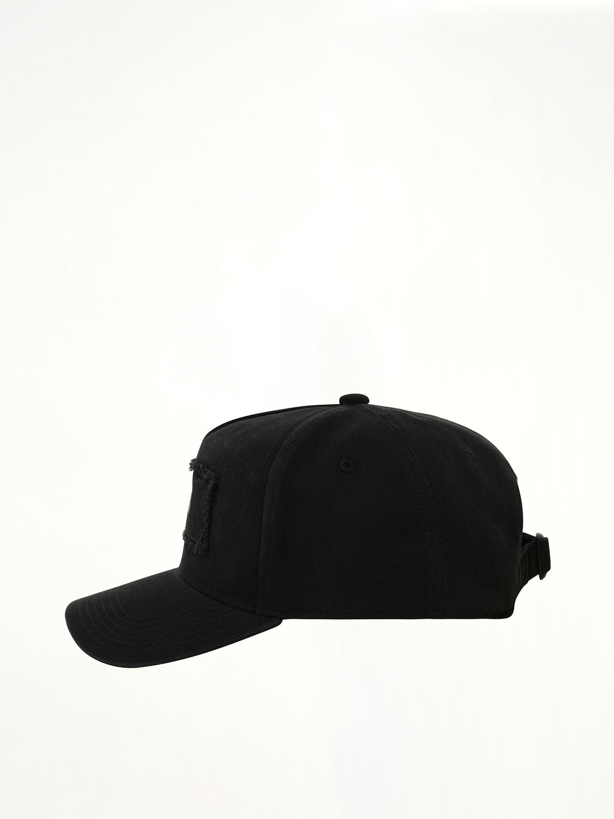 Y-3 Race Cap in Black