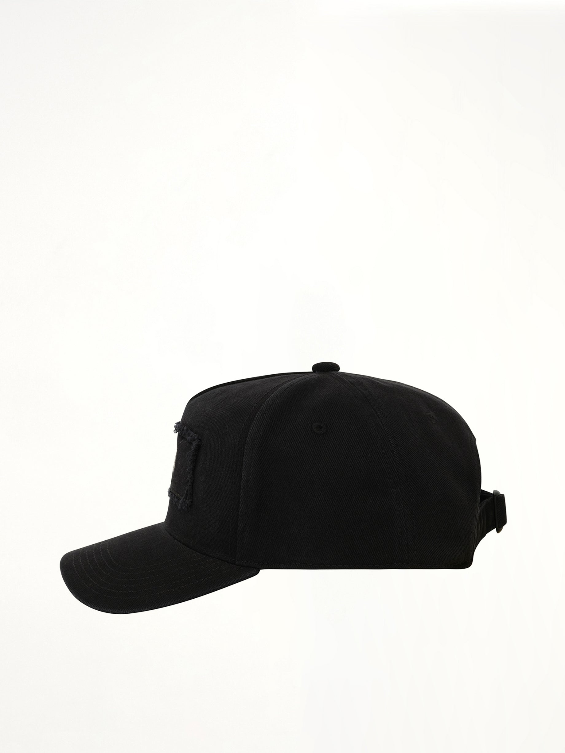 Y-3 Race Cap in Black