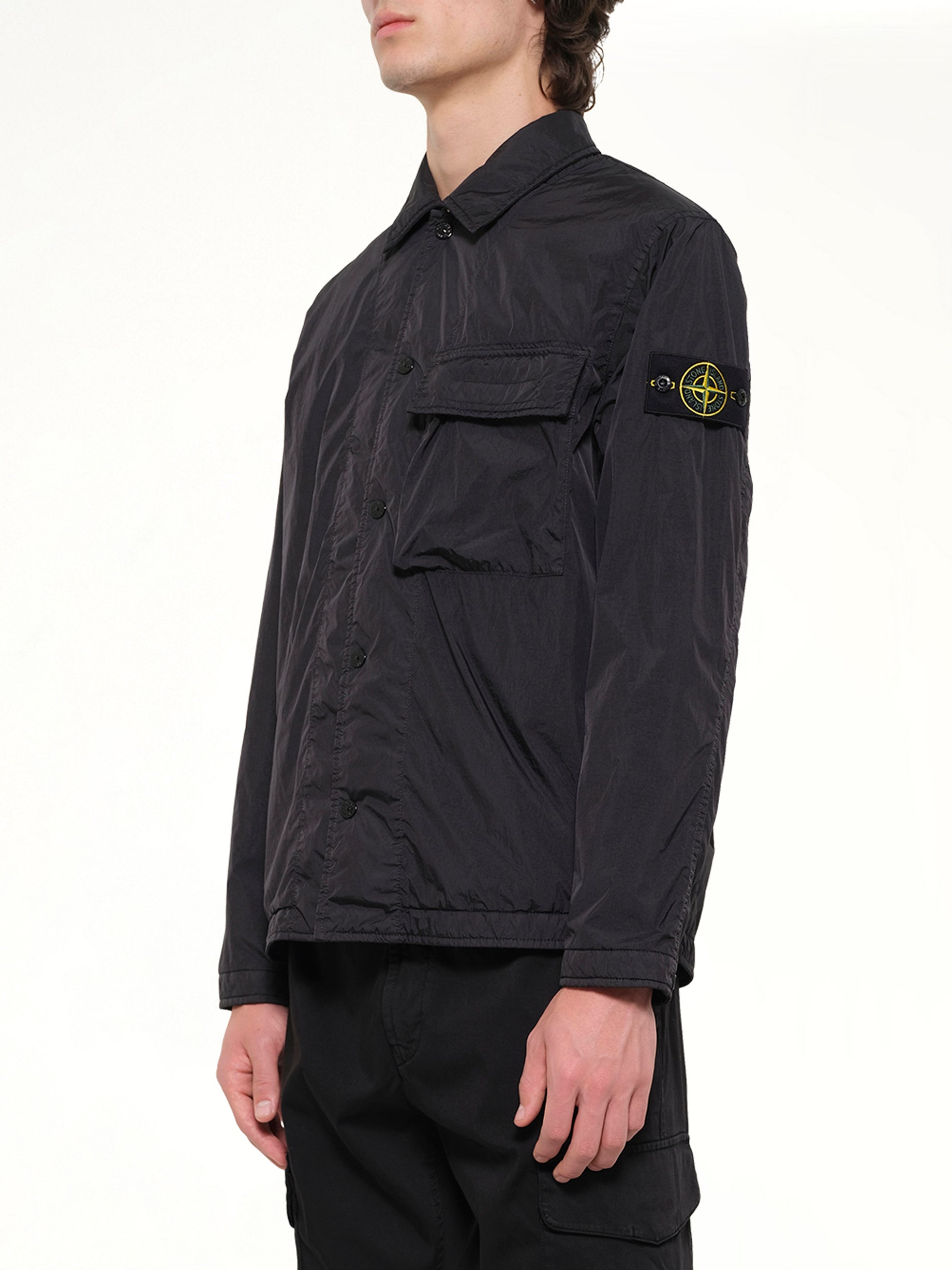 1200002 Shirts in Black