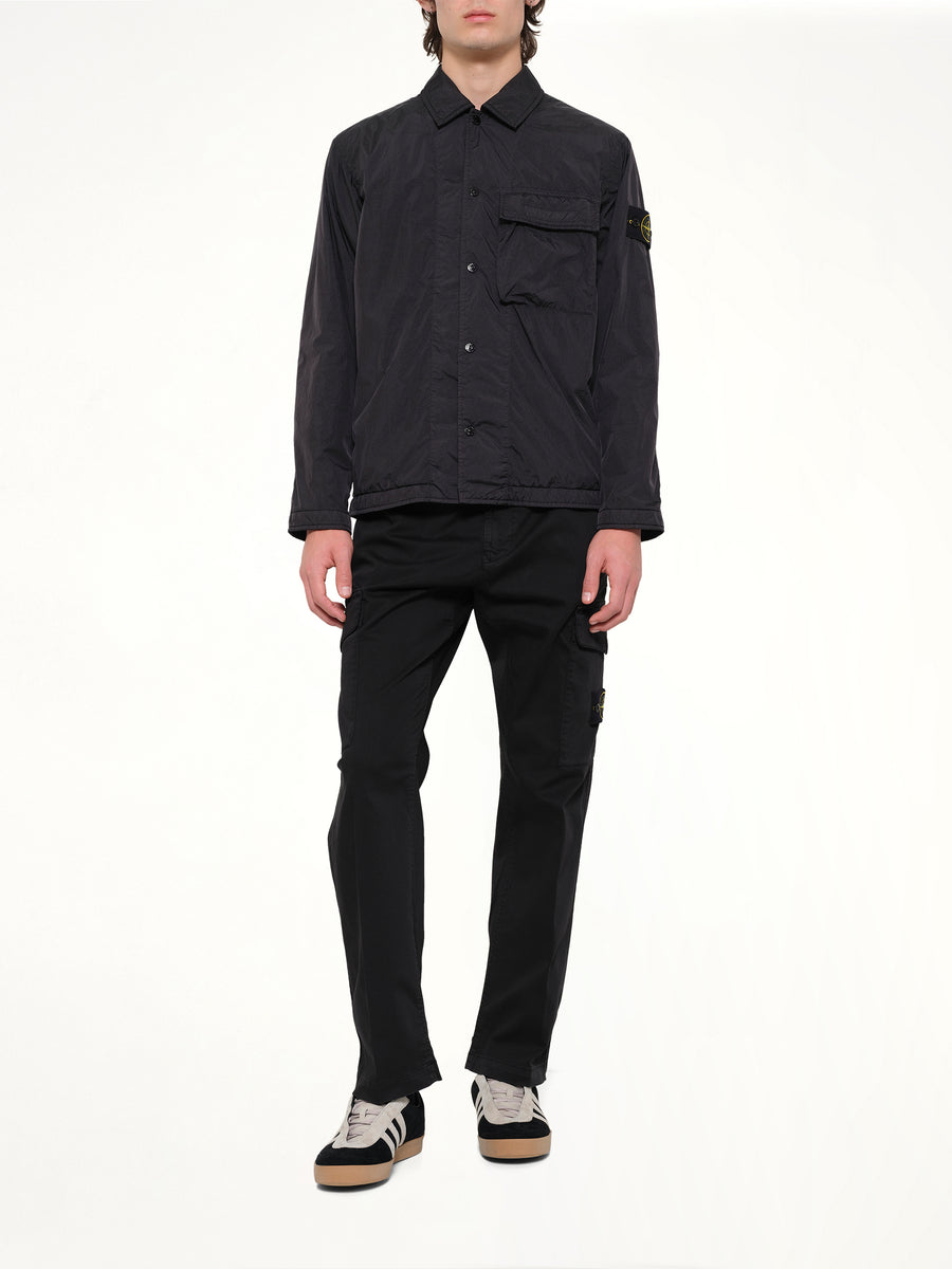 1200002 Shirts in Black