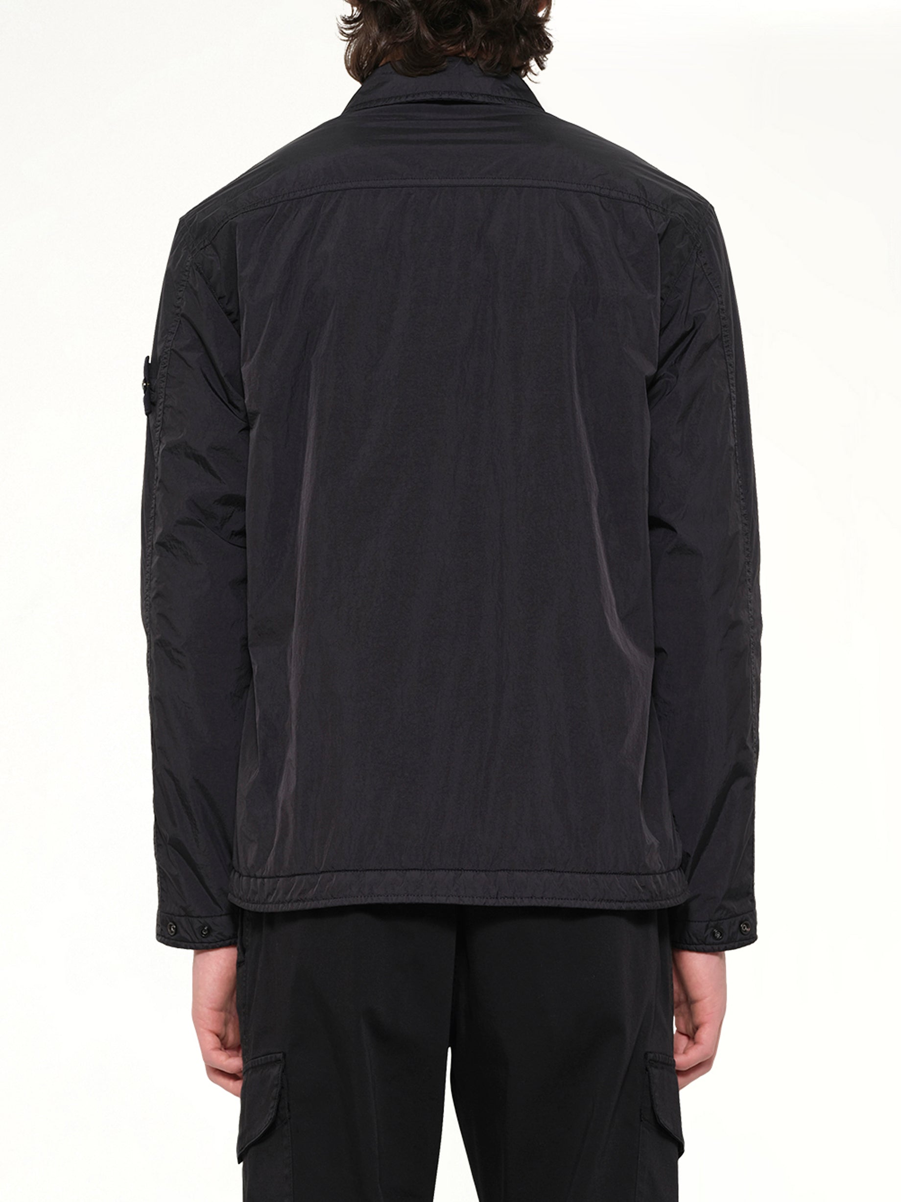 1200002 Shirts in Black