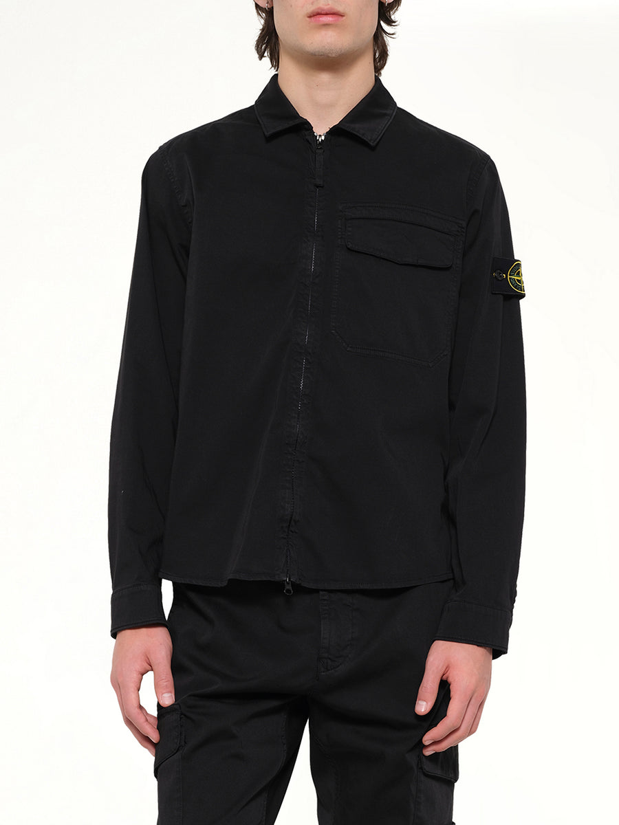 1200015 Shirts in Black