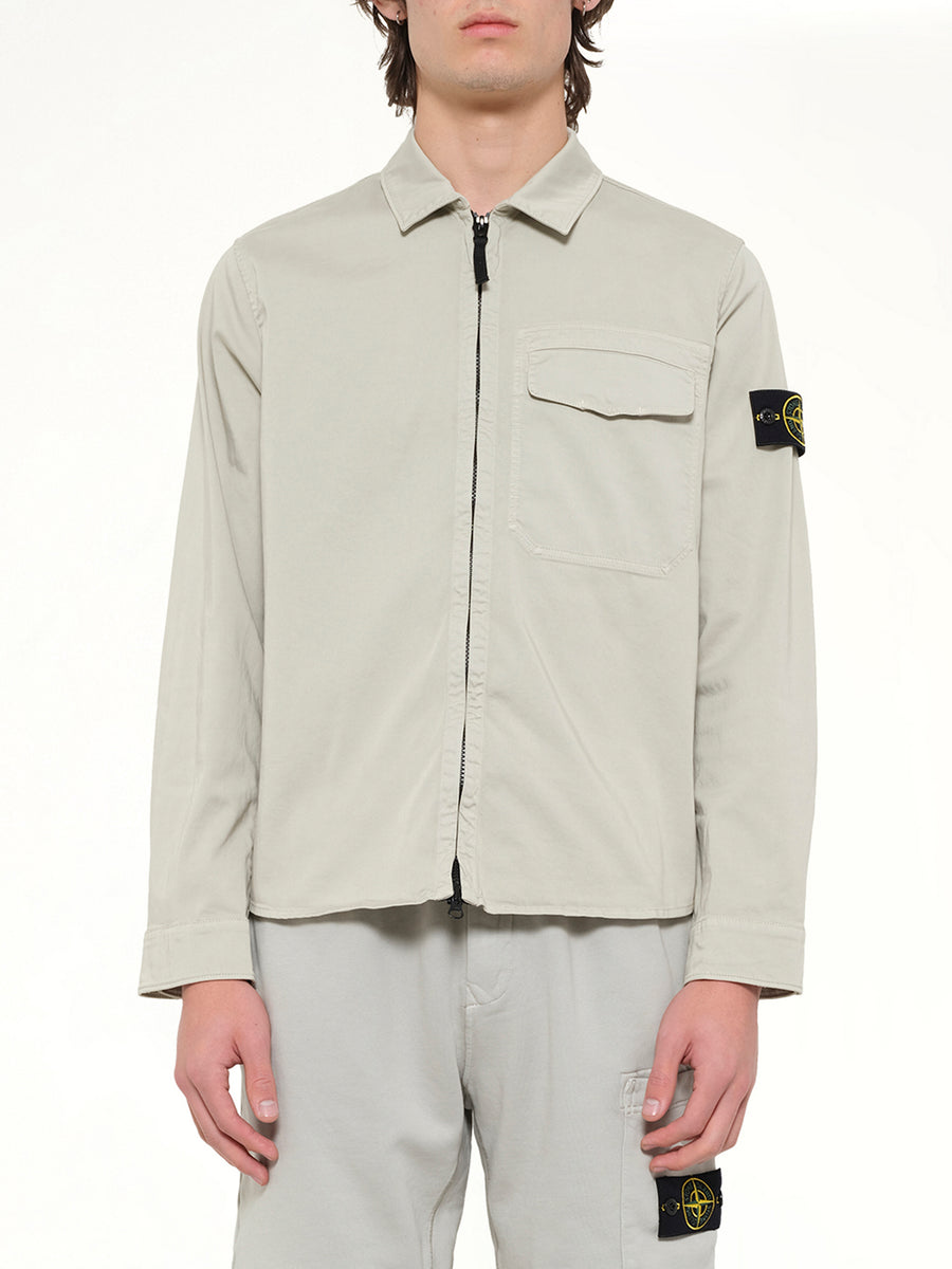 1200015 Shirts in Pearl Grey