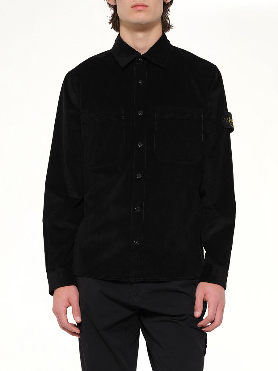 1200040 Shirts in Black