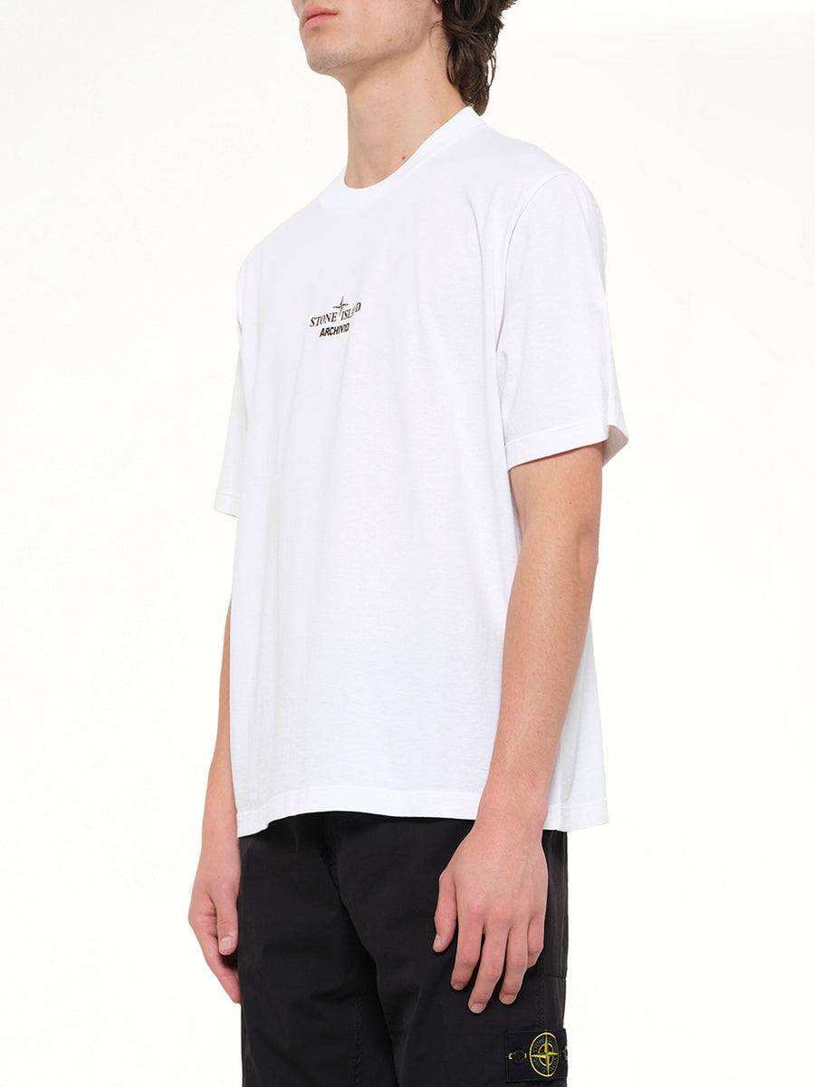 2100023 SS T-Shirt in White