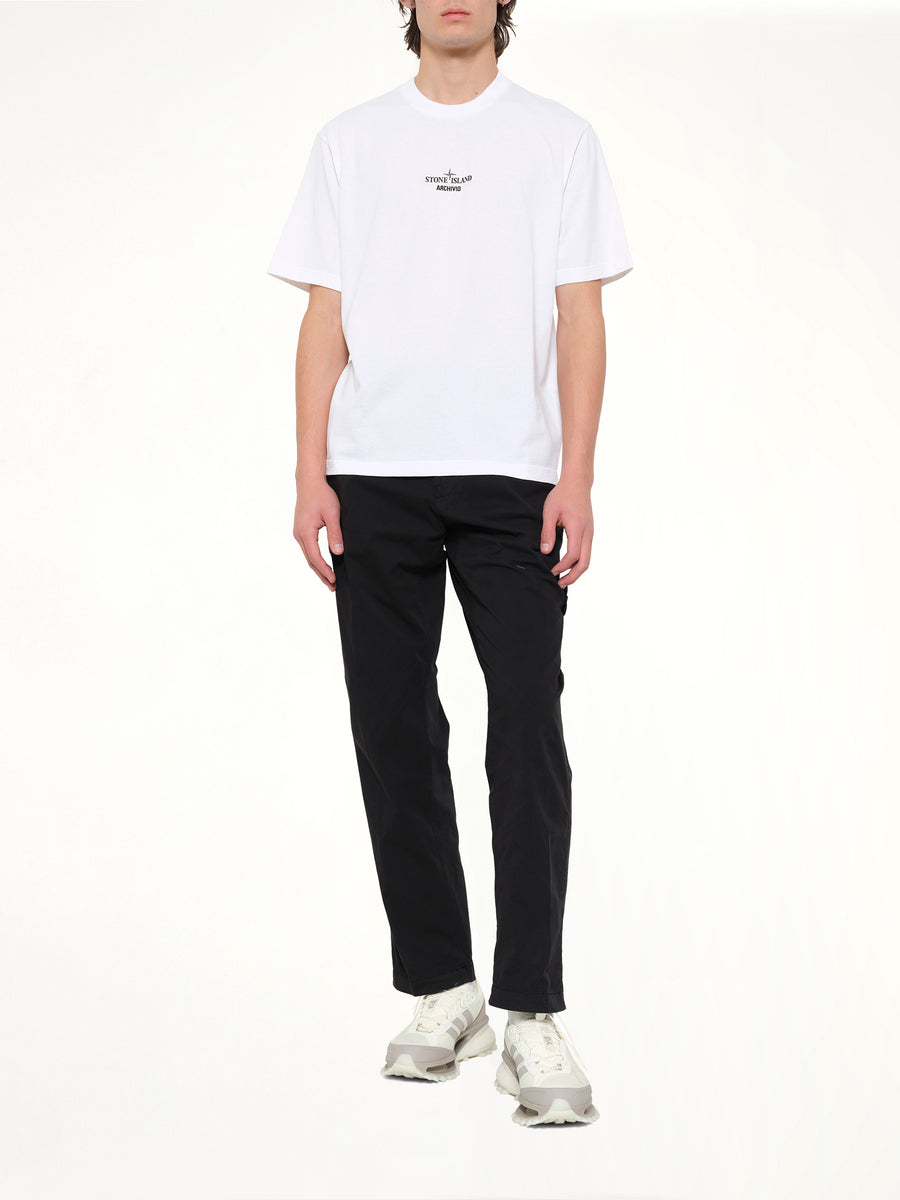 2100023 SS T-Shirt in White