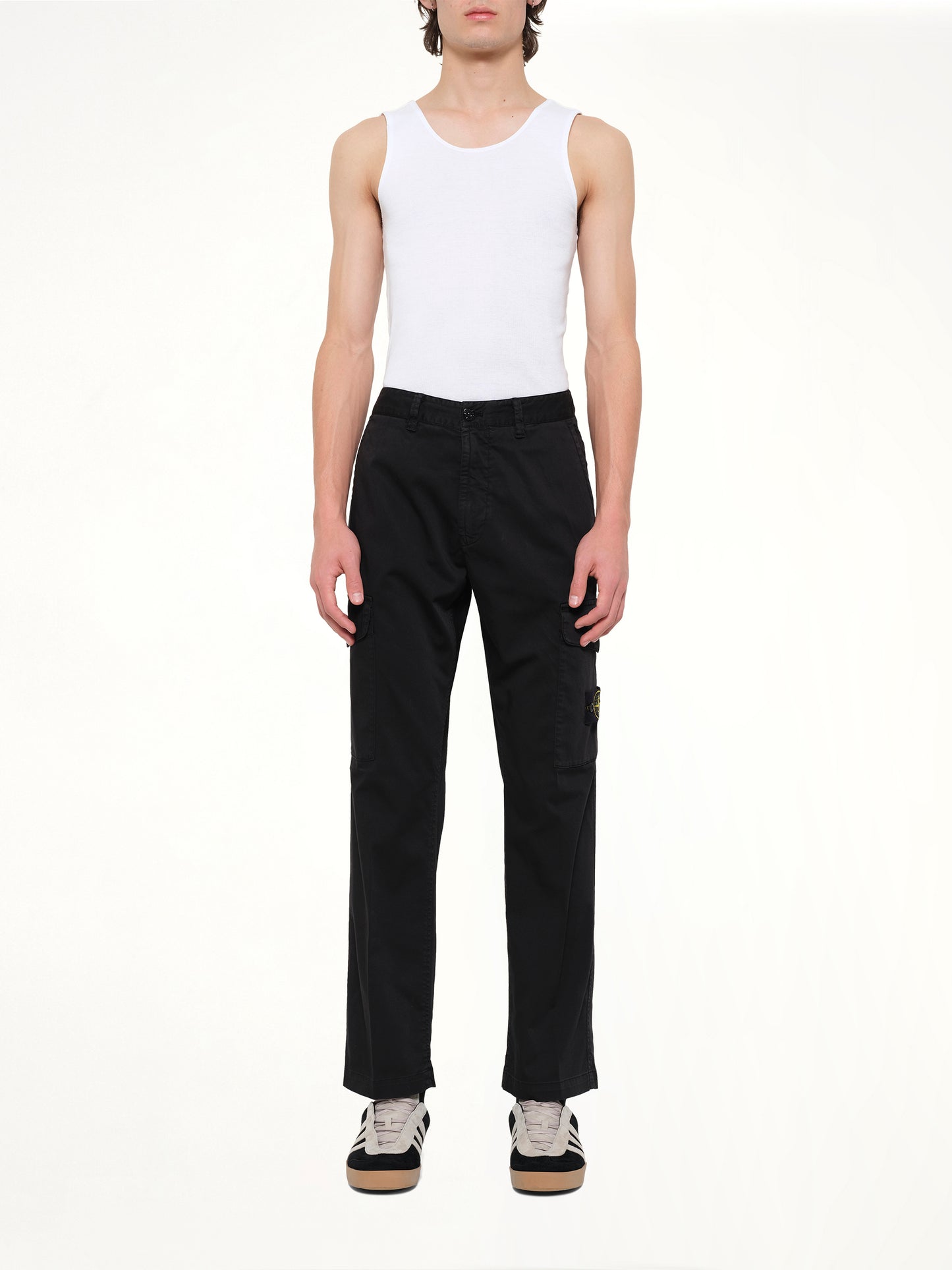 3100023 Trousers in Black