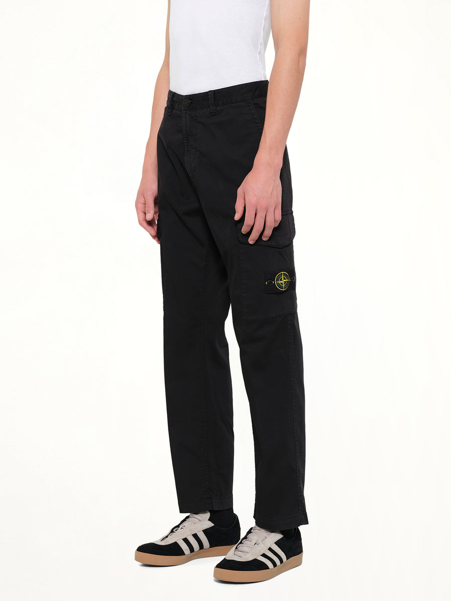 3100023 Trousers in Black