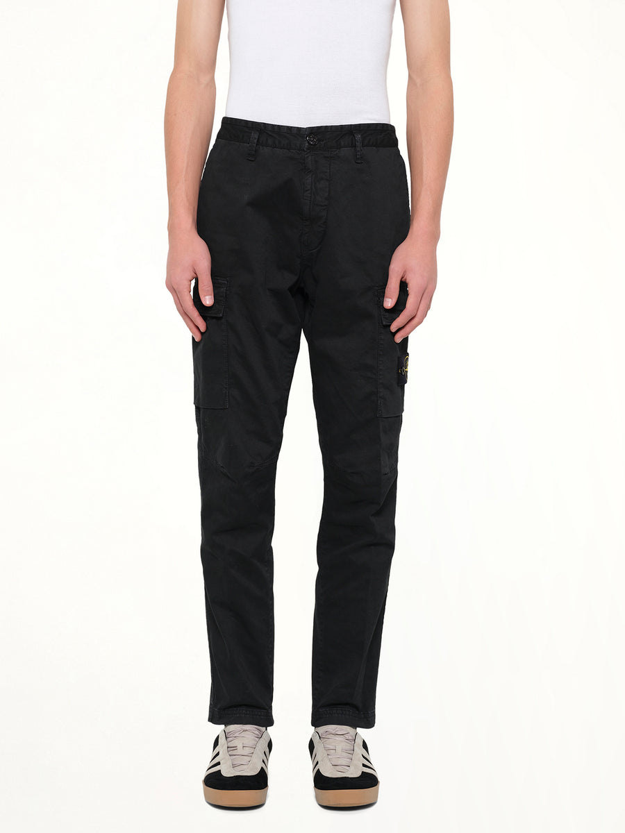 3100051 Trousers in Black