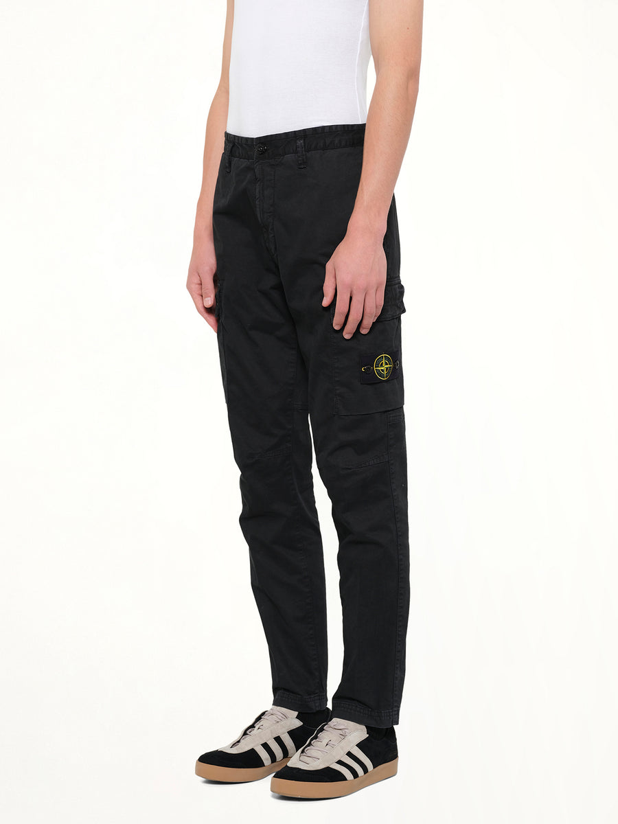 3100051 Trousers in Black