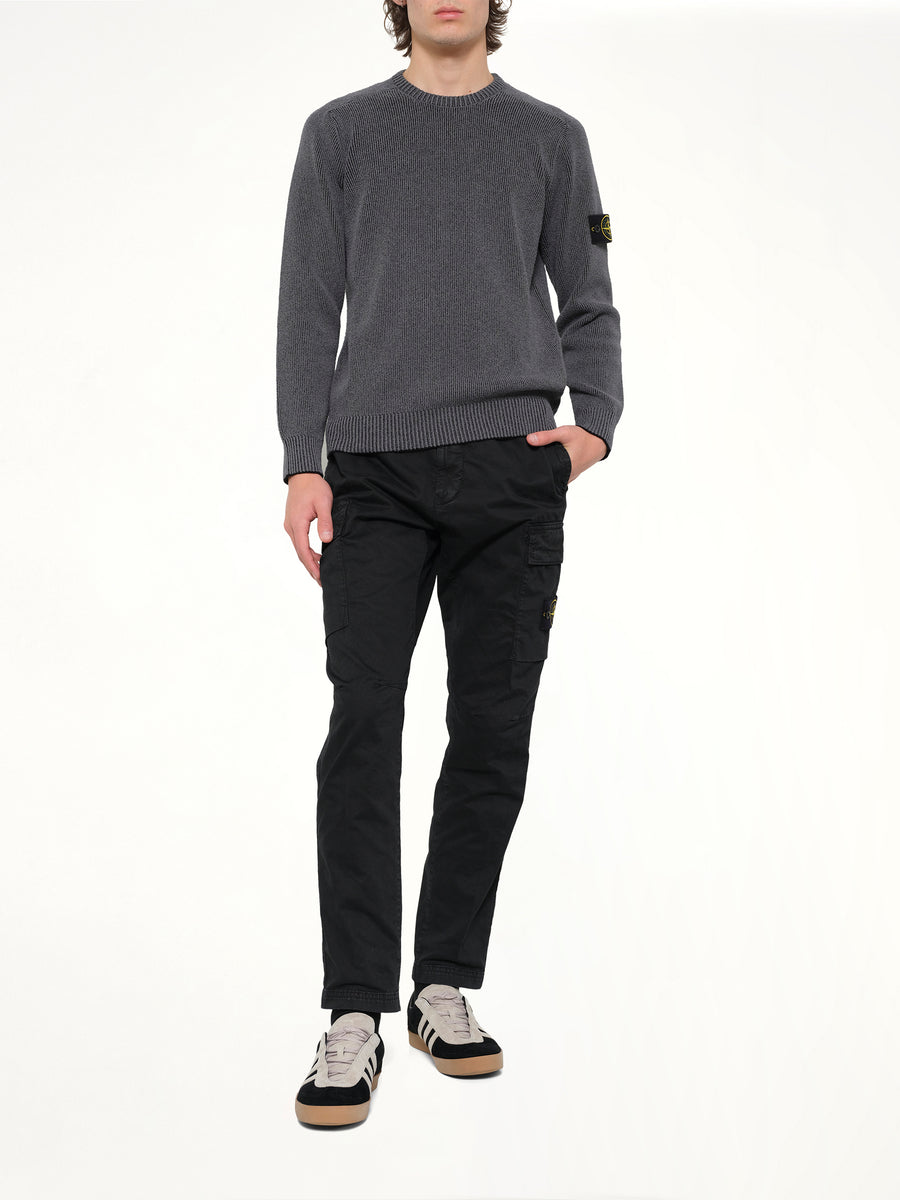 3100051 Trousers in Black
