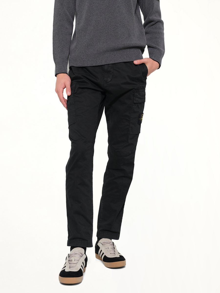3100051 Trousers in Black