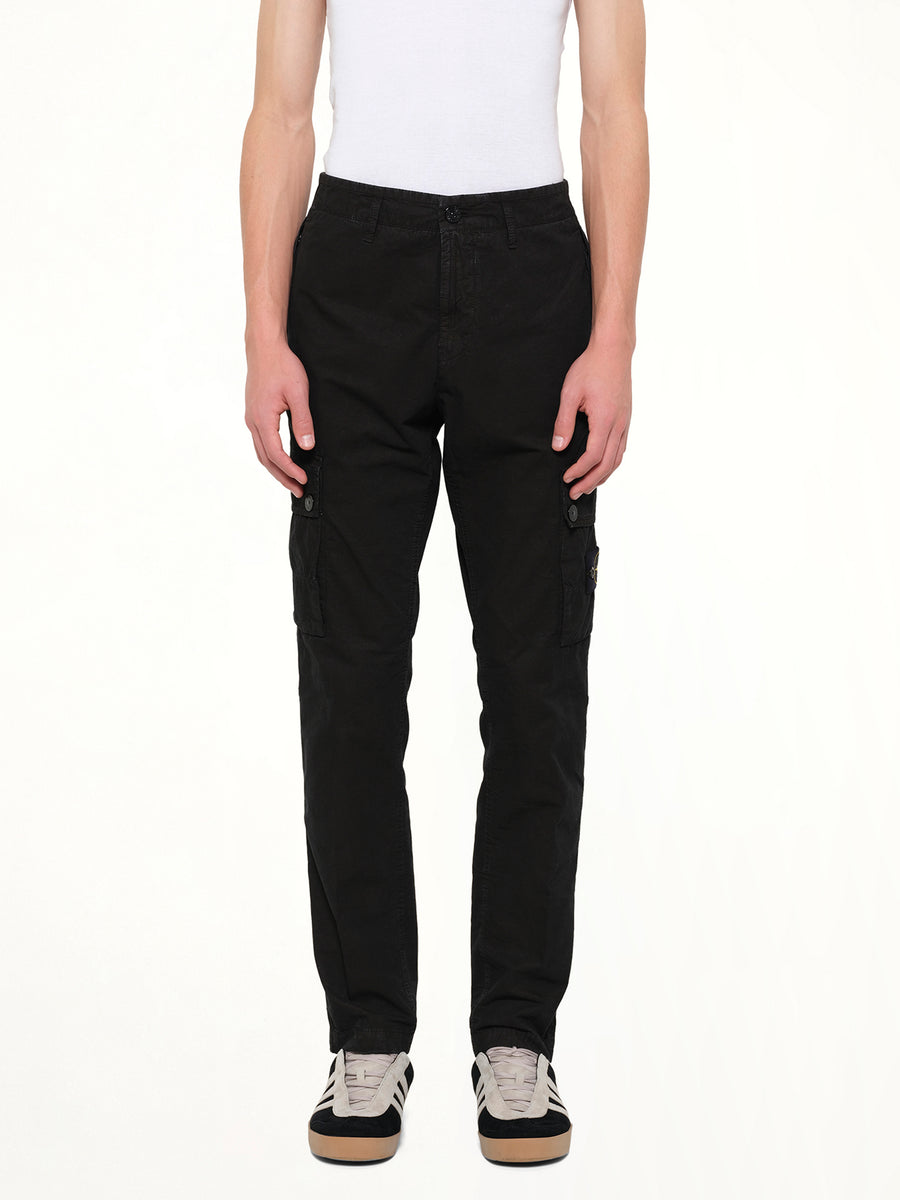 3100053 Trousers in Black