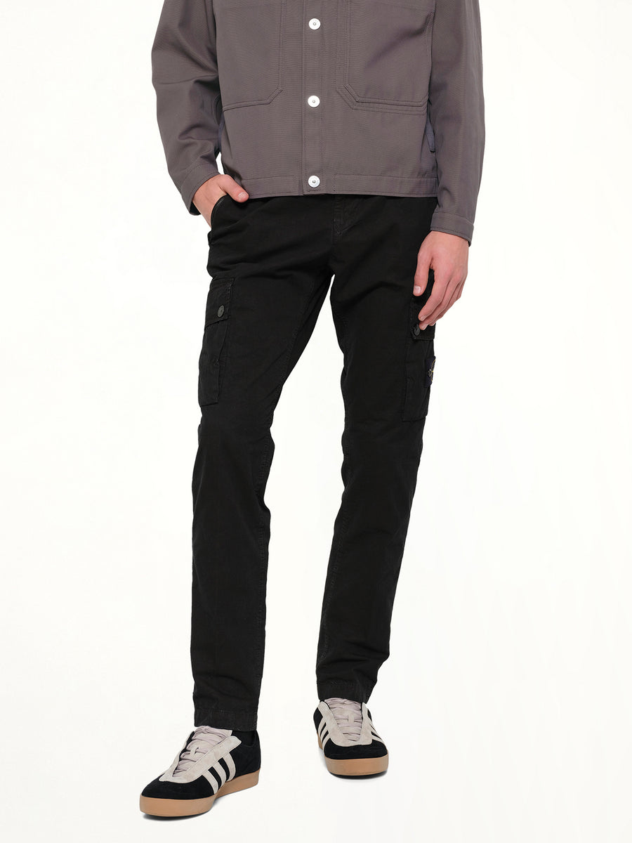 3100053 Trousers in Black