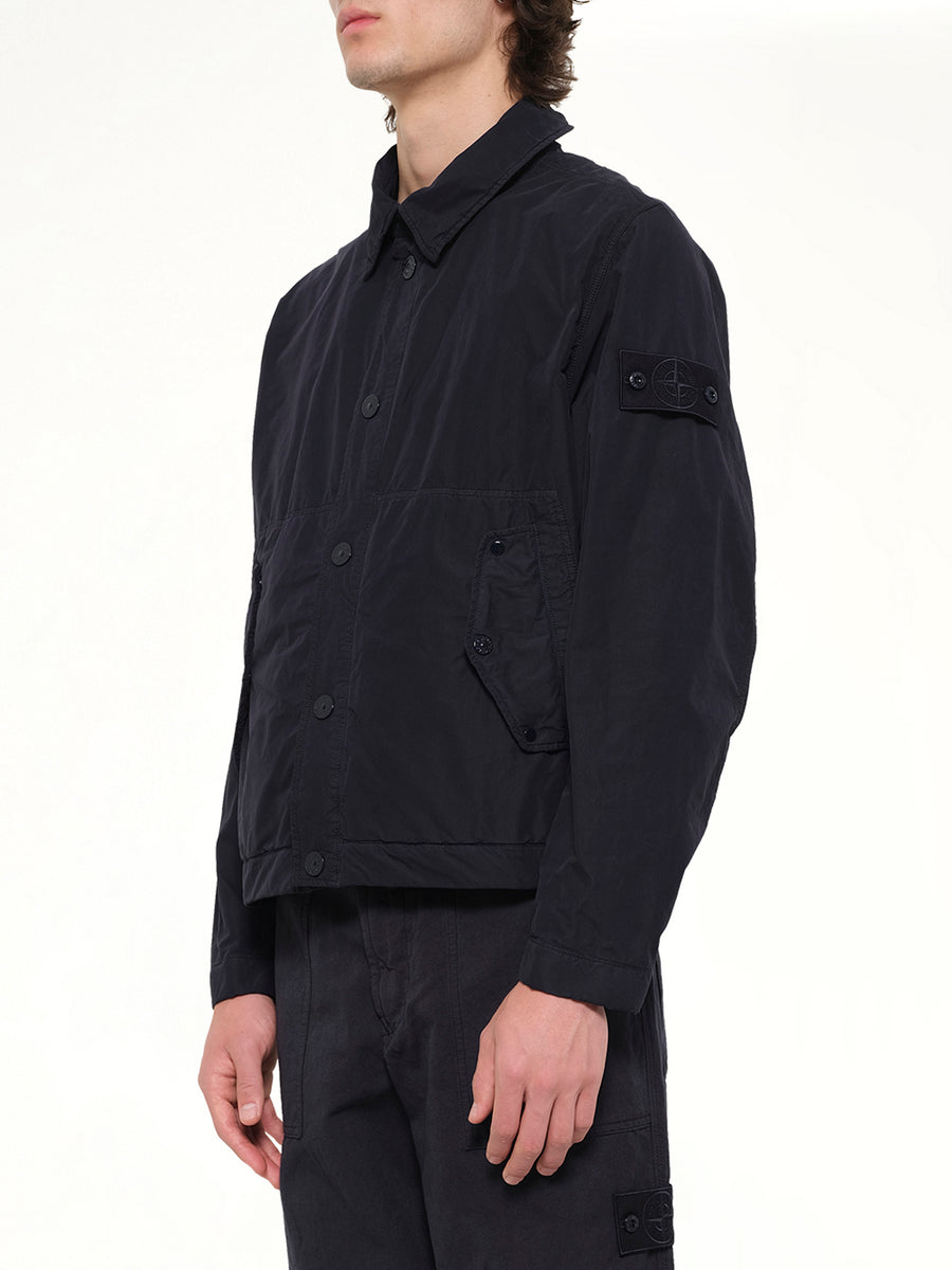 4100036 Jacket in Navy Blue
