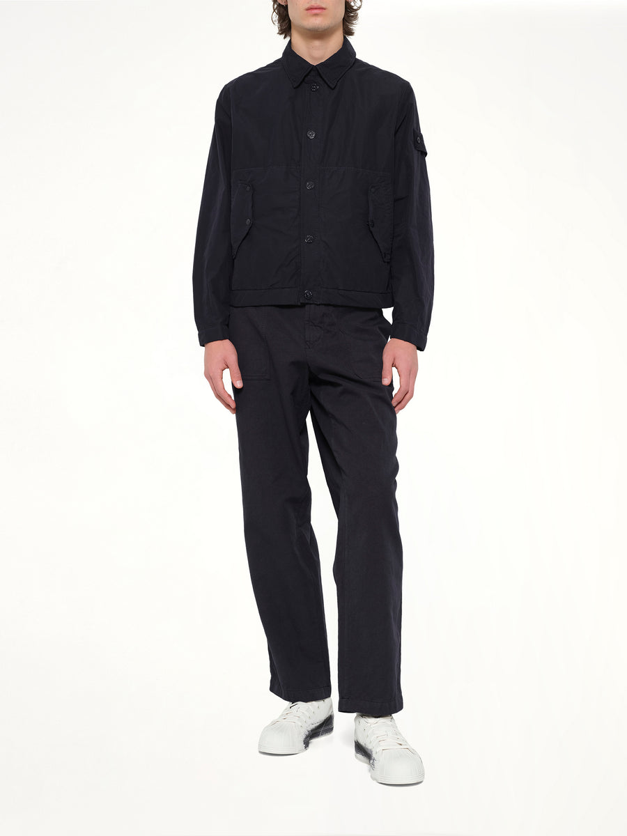 4100036 Jacket in Navy Blue