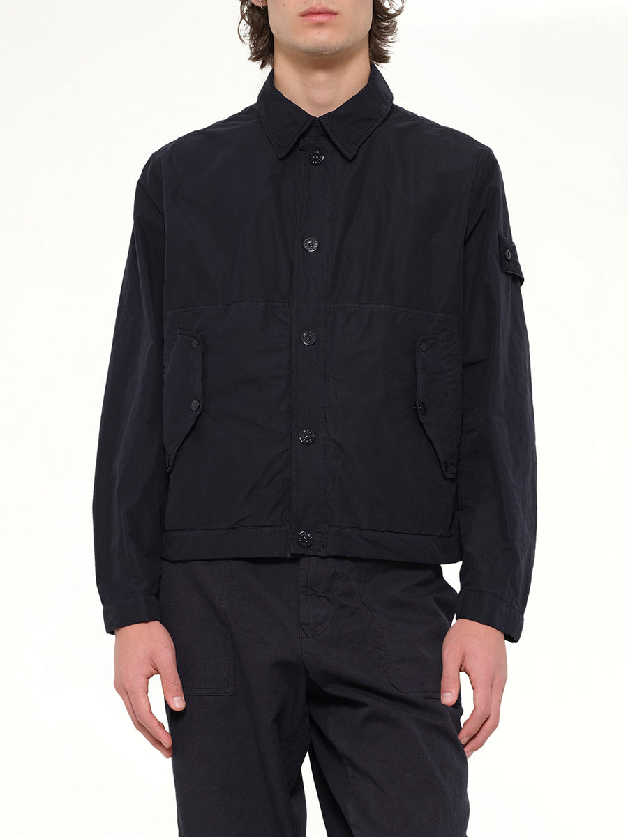 4100036 Jacket in Navy Blue