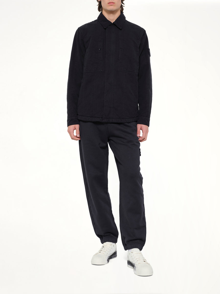 4100038 Jacket in Navy Blue