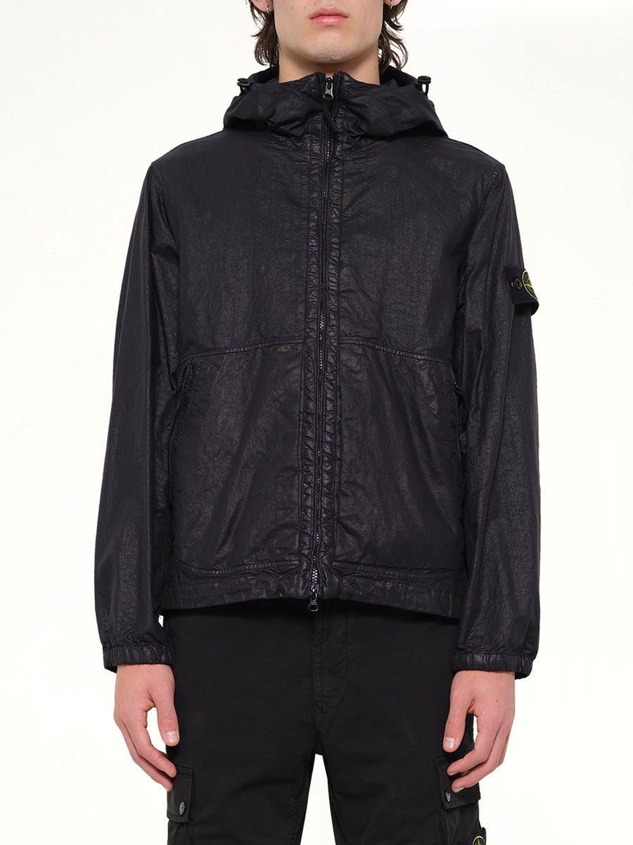 4100053 Jacket in Black