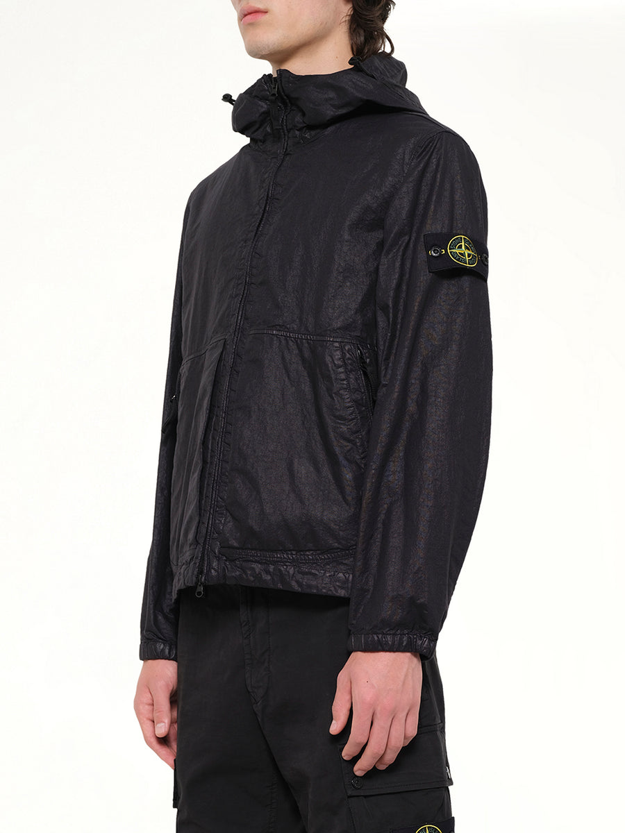 4100053 Jacket in Black