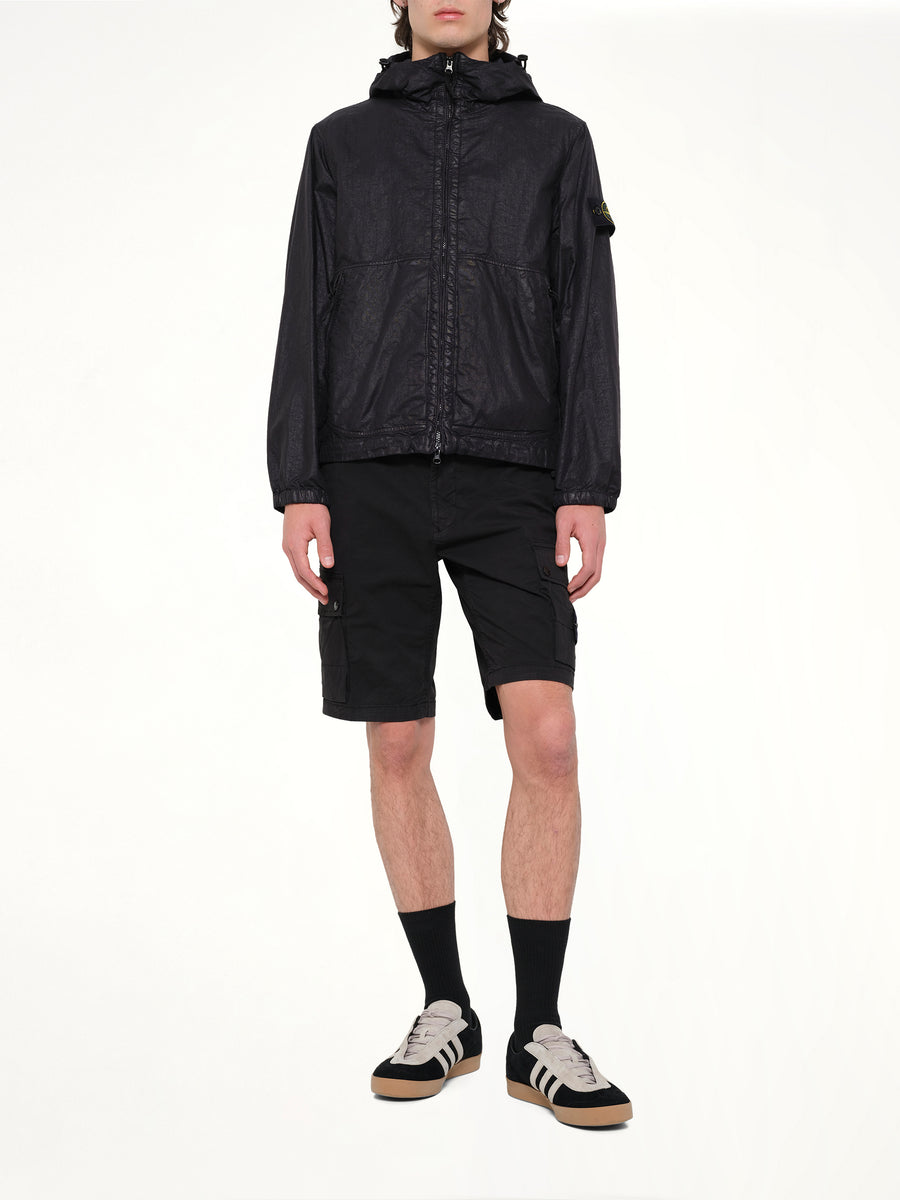 4100053 Jacket in Black