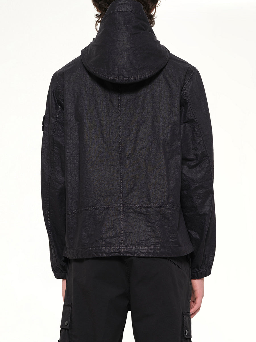 4100053 Jacket in Black