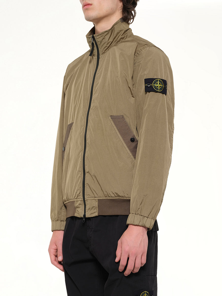 4100111 Jacket in Military Green