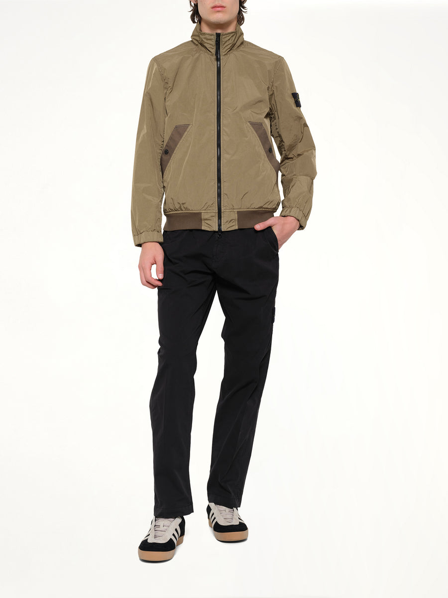4100111 Jacket in Military Green