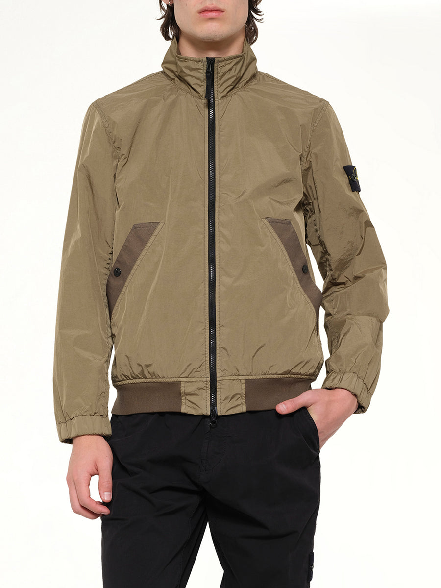4100111 Jacket in Military Green