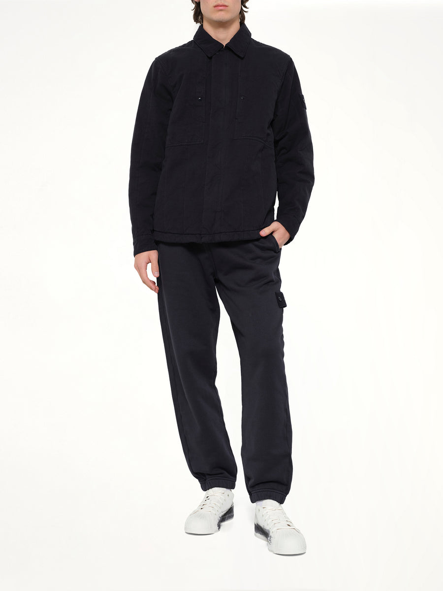 6200008 Sweat Pants in Navy Blue