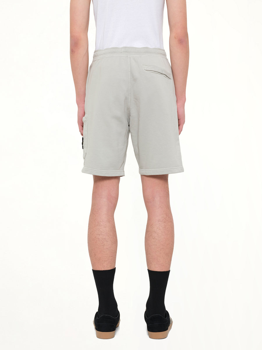 6200011 Shorts in Pearl Grey