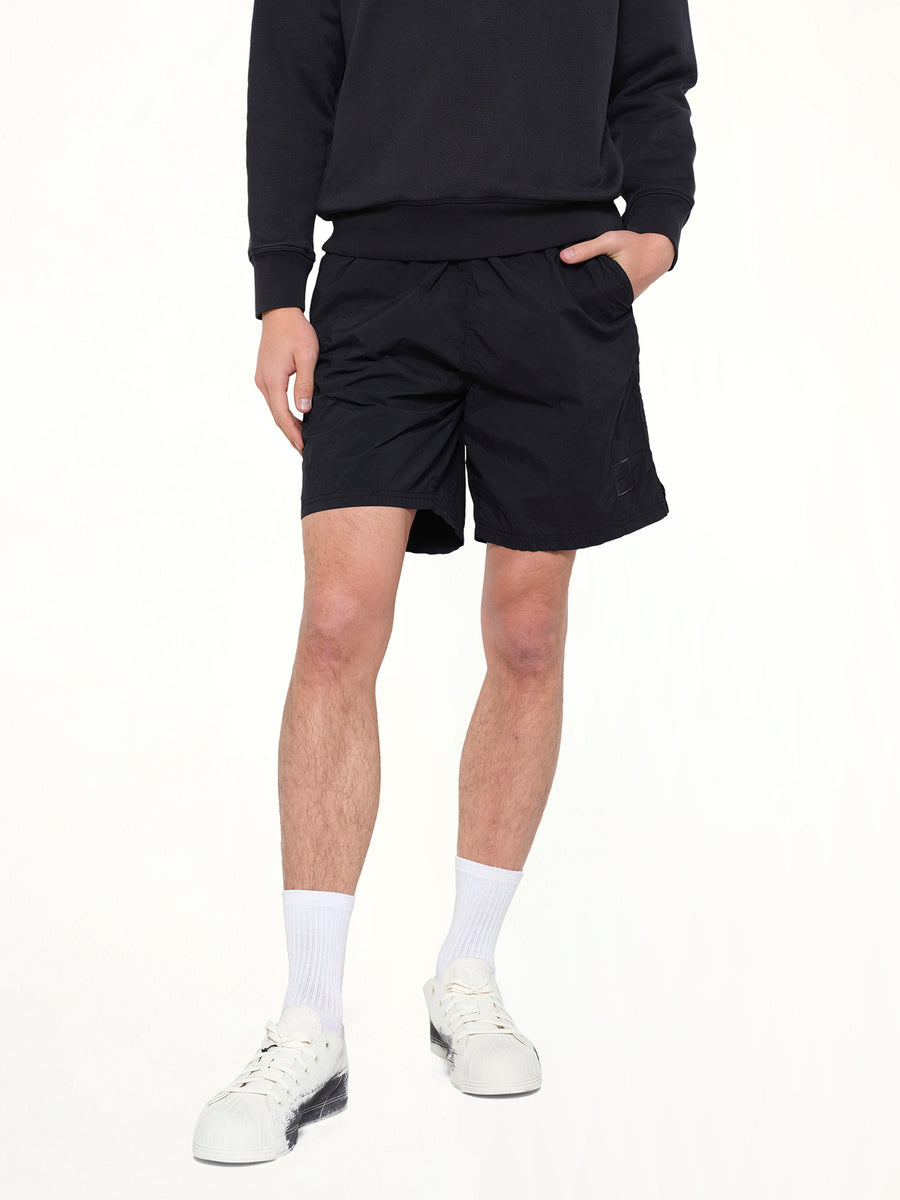 B100006 Shorts in Navy Blue