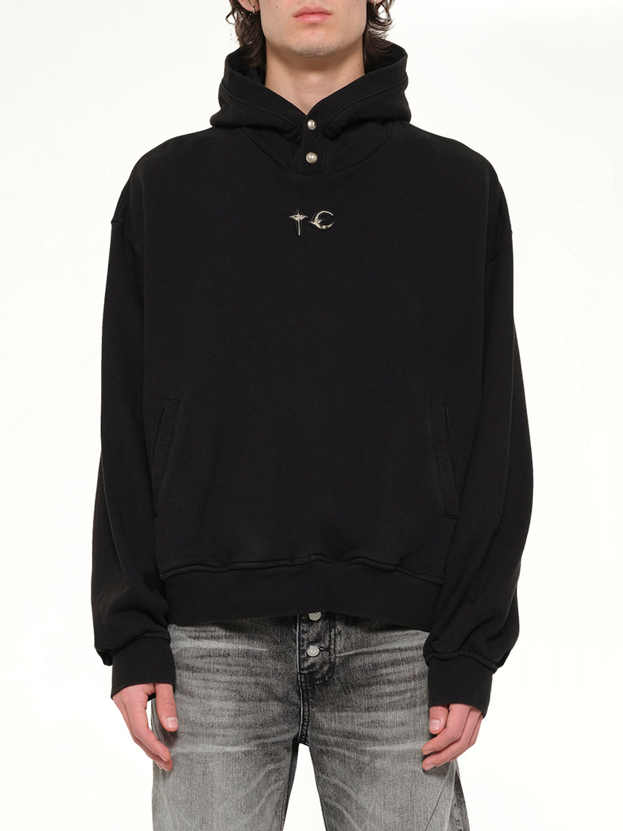 TC Bound Hoodie in Black