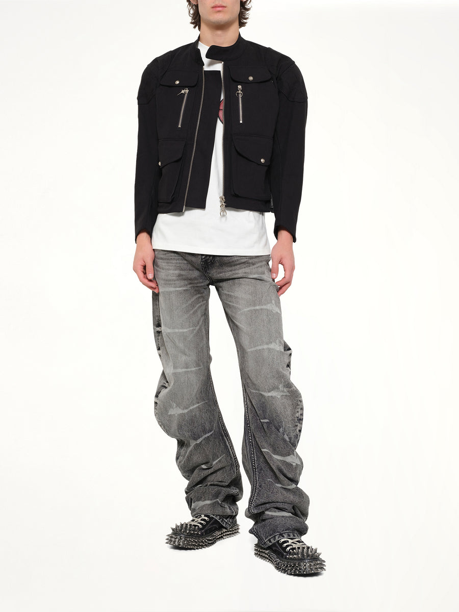 TC Racing Jacket in Black