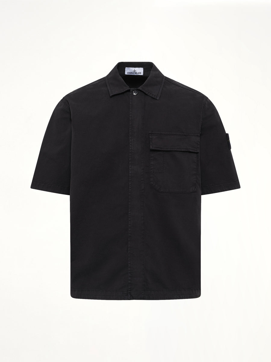1100025 Shirts in Black