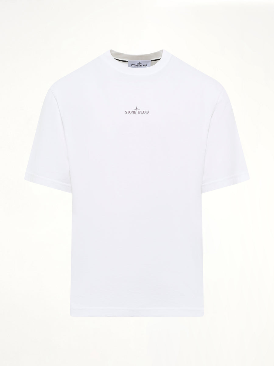 2100001 SS T-Shirt in White