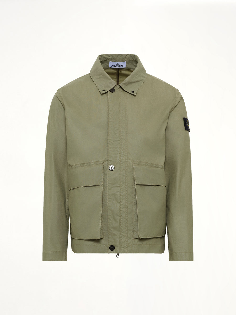 4100054 Jacket in Military Green